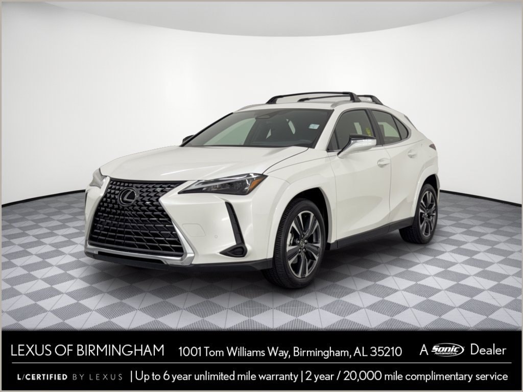 2025 Lexus UX 300h