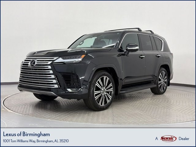 2026 Lexus LX 600 600 Luxury's photo