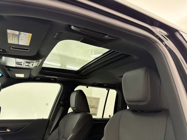2026 Lexus LX 700h Luxury - Photo 15