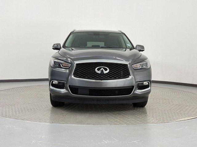 2017 Infiniti QX60 FWD photo 6