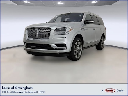 2018 Lincoln Navigator Reserve SUV