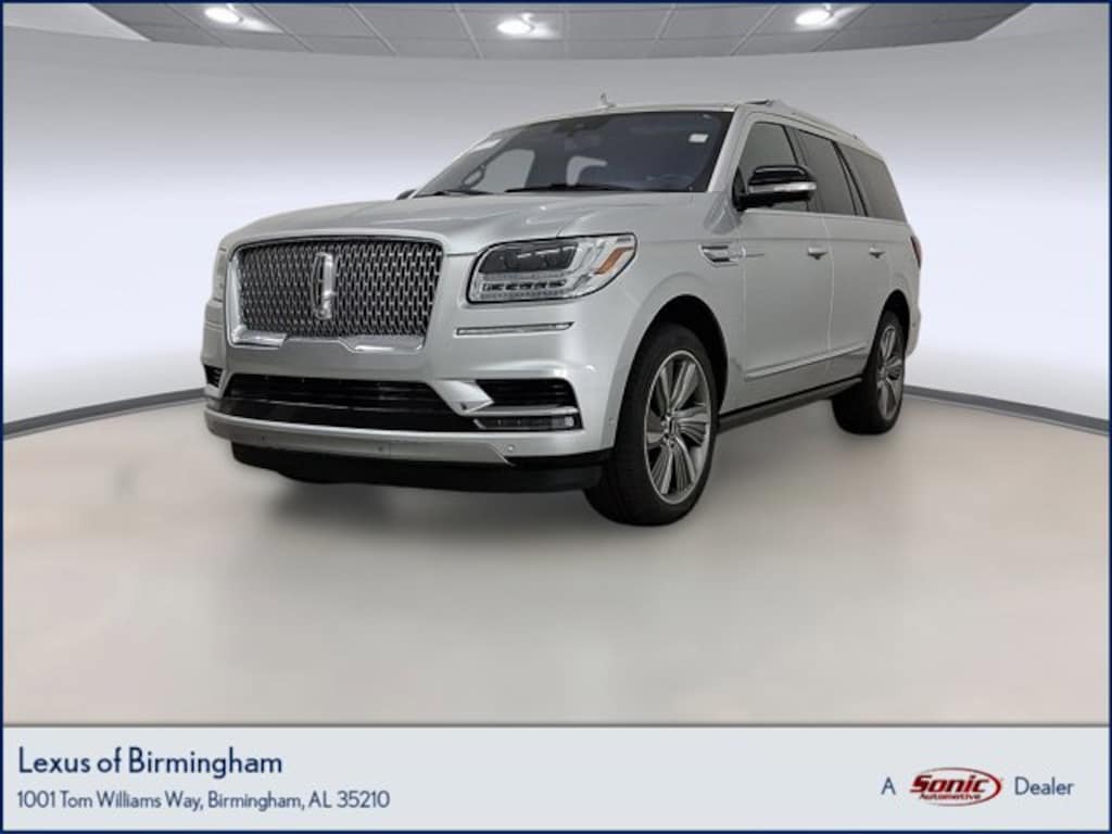 Used 2018 Lincoln Navigator Reserve SUV