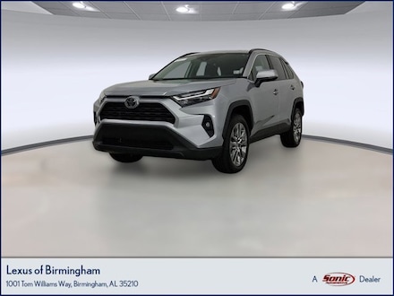 2025 Toyota RAV4 XLE Premium SUV