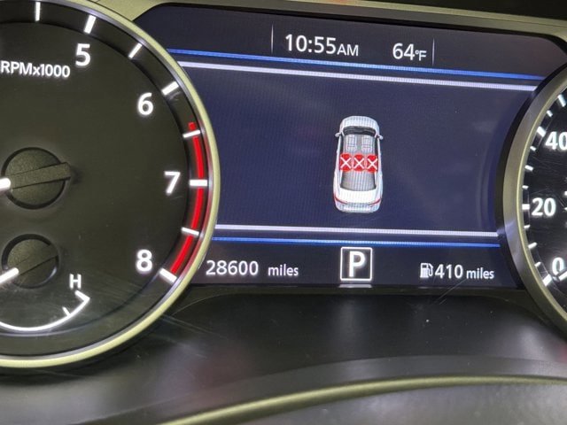 2025 Nissan Sentra SV - Photo 19