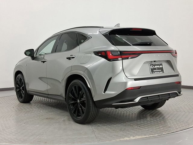 2022 Lexus NX 350 F SPORT Handling photo 2