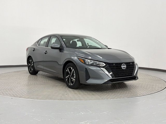 2025 Nissan Sentra SV photo 6