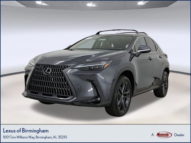 2025 Lexus NX PHEV 450h+'s photo