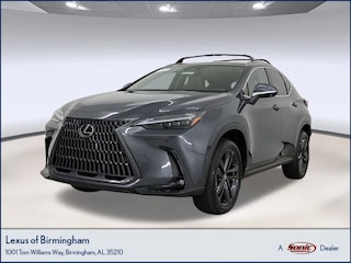 2025 LEXUS NX PLUG-IN HYBRID ELECTRIC VEHICLE 450h+ LUXURY AWD 5-DOOR SUV 4X4