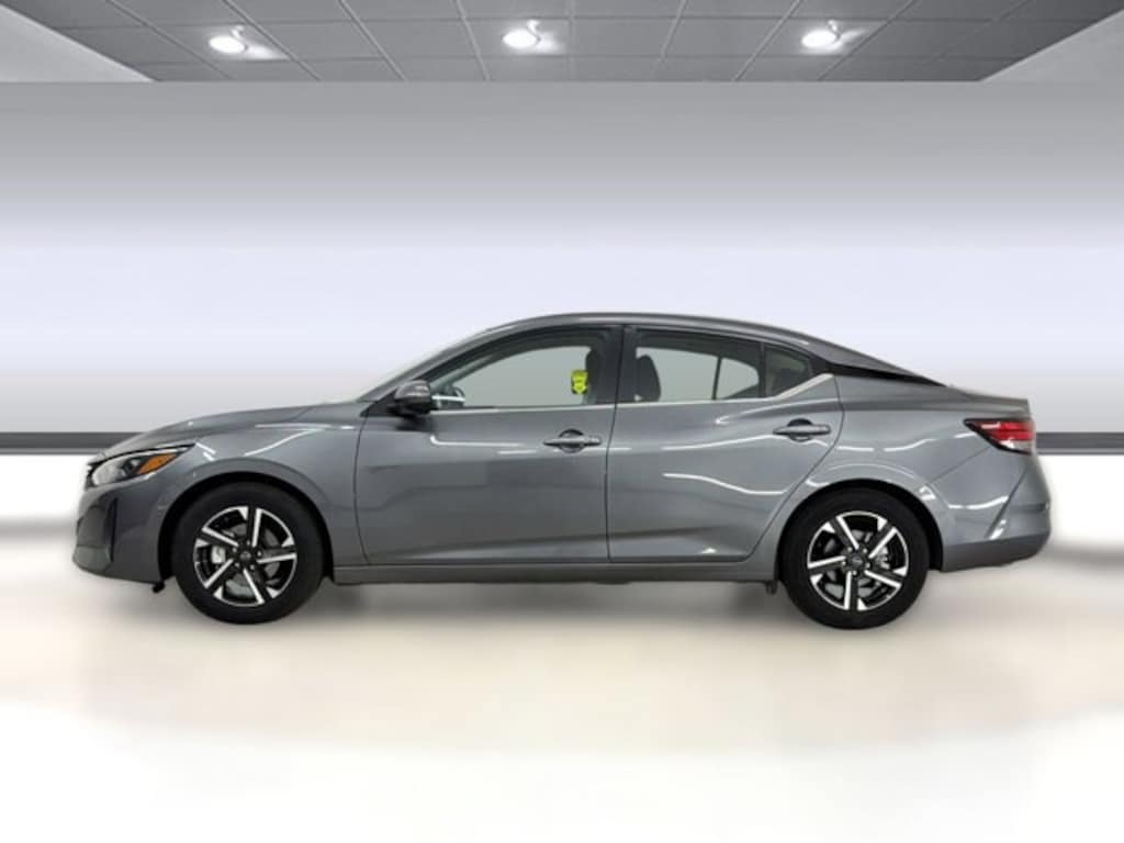 Used 2025 Nissan Sentra SV Sedan