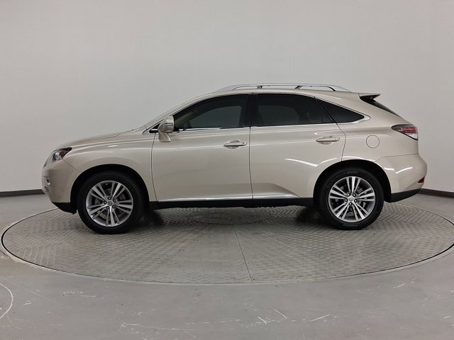 2015 Lexus RX 350 photo 2