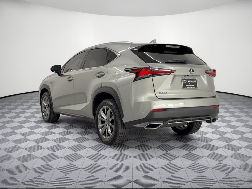 Certified 2021 Lexus NX 300 NX 300 F SPORT SUV