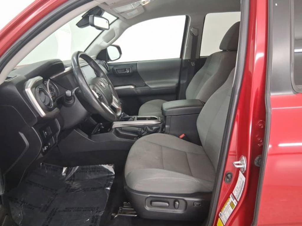 Used 2022 Toyota Tacoma SR5 Truck Double Cab