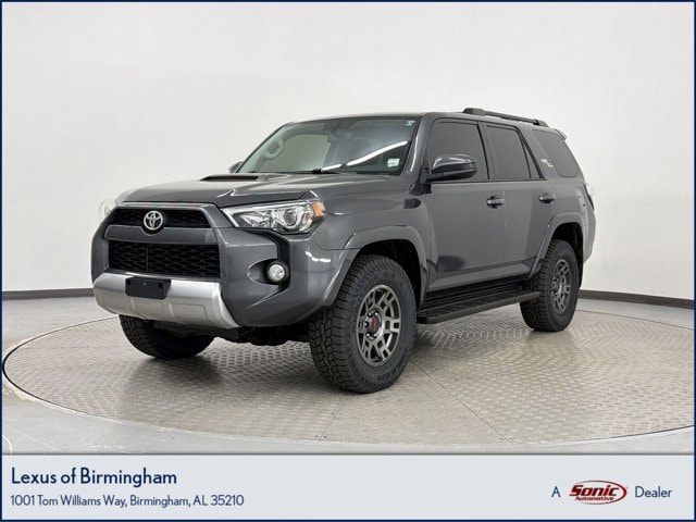 2019 Toyota 4Runner TRD Off Road photo 1