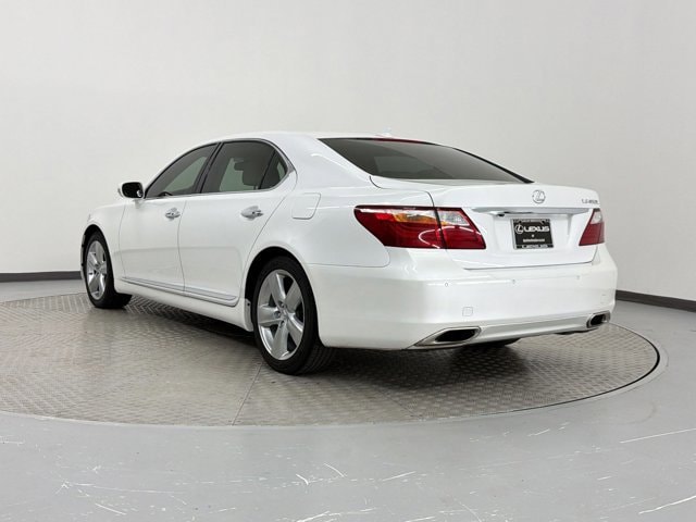 2012 LEXUS LS 460 L photo 2