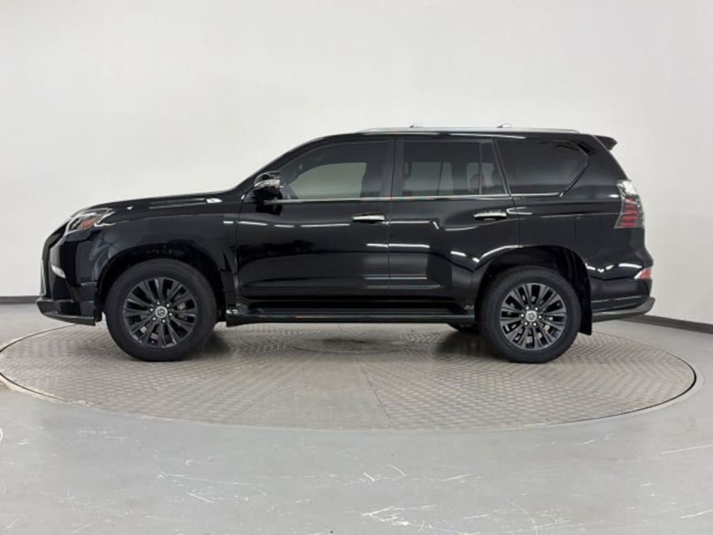 Certified 2023 Lexus GX 460 GX 460 Premium SUV