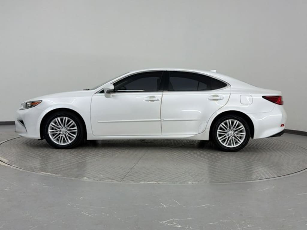 Used 2016 Lexus ES 350 ES 350 (4dr Sdn) Sedan