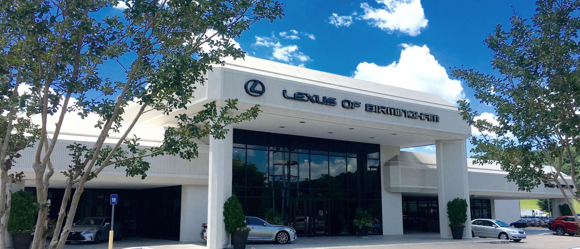 Lexus of Birmingham 1 Luxury Dealer in Alabama