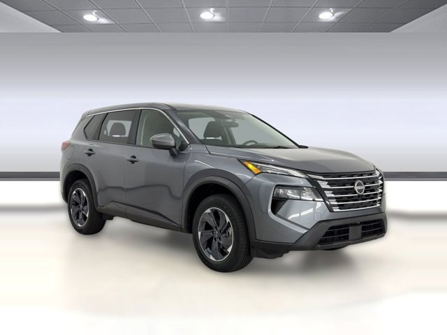 2025 Nissan Rogue SV - Photo 7