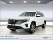  Volkswagen Atlas