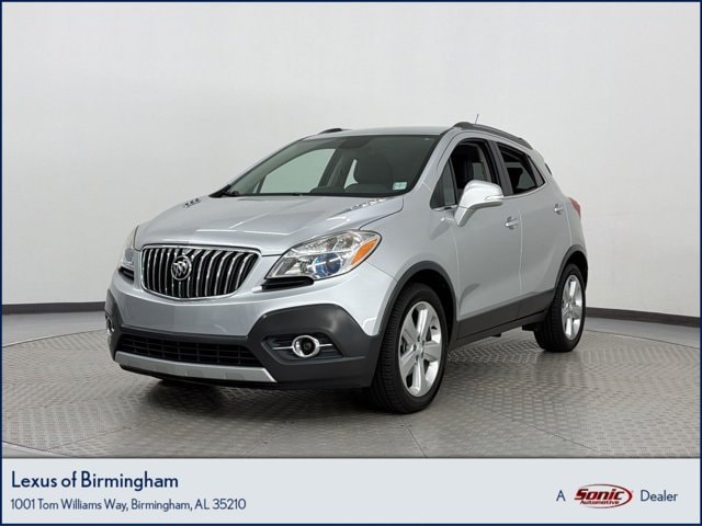 Encore Leather SUV