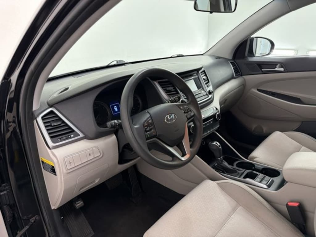 Used 2016 Hyundai Tucson SE SUV