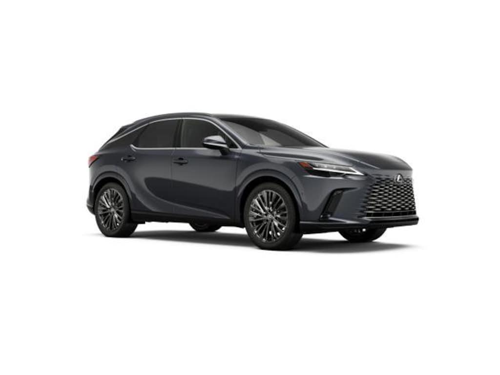 New 2026 Lexus RX 350 LUXURY AWD 5-DOOR SUV AWD