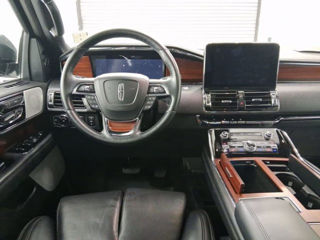 Used 2021 Lincoln Navigator Reserve SUV