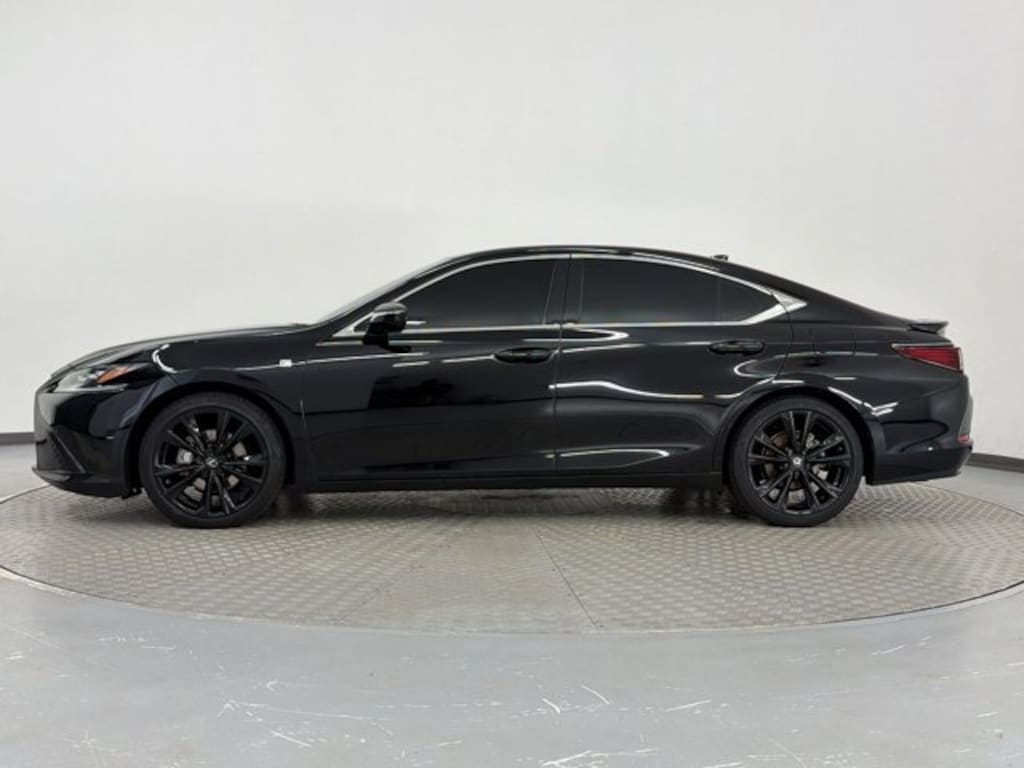 Used 2023 Lexus ES 350 ES 350 F SPORT Handling Sedan