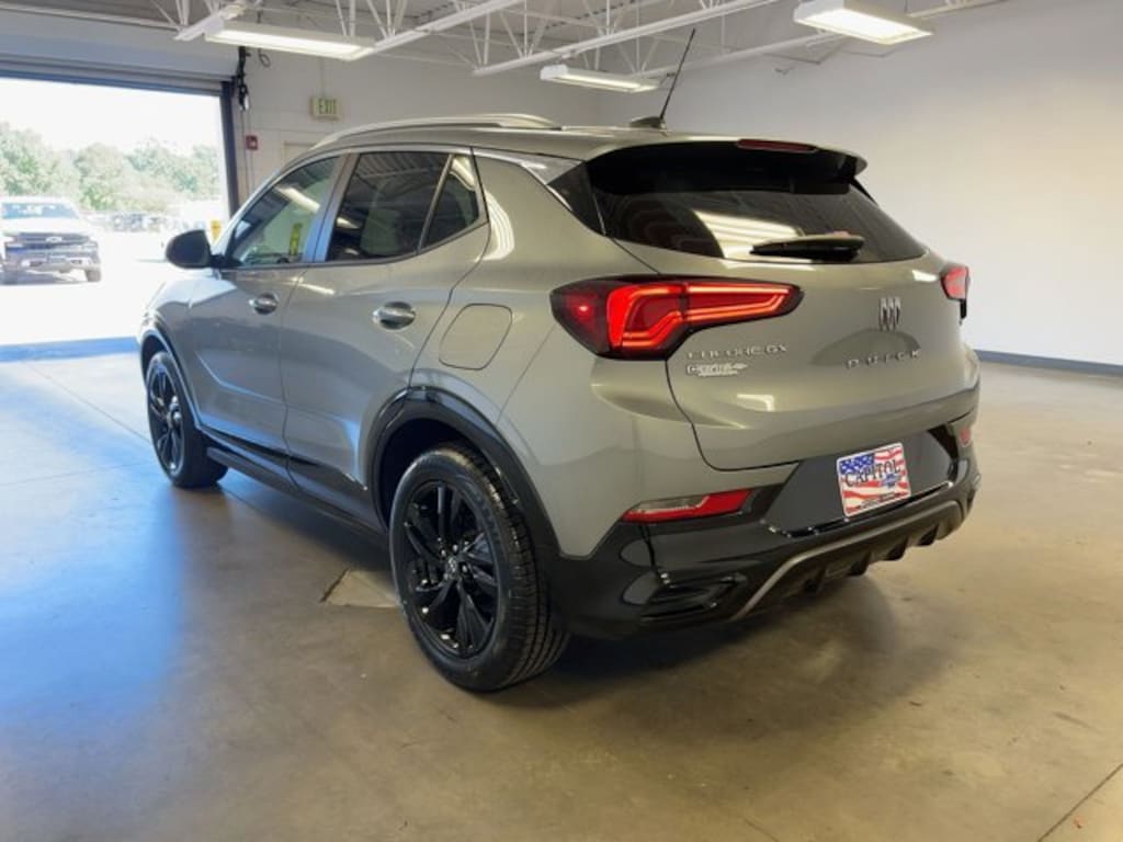 Used 2024 Buick Encore GX Sport Touring SUV