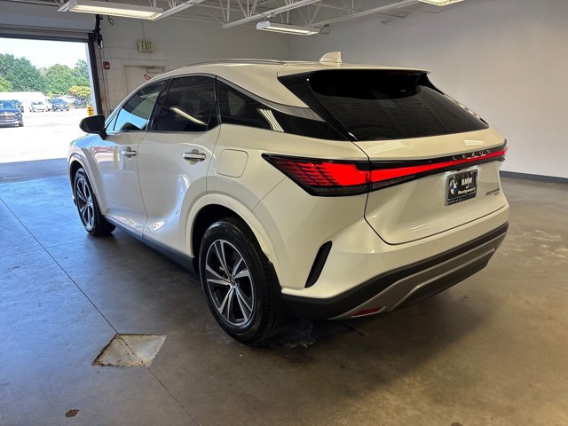 2025 Lexus RX 350h Premium photo 3