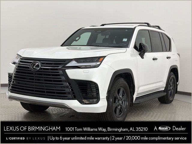 LX 700h LX 700h Overtrail SUV