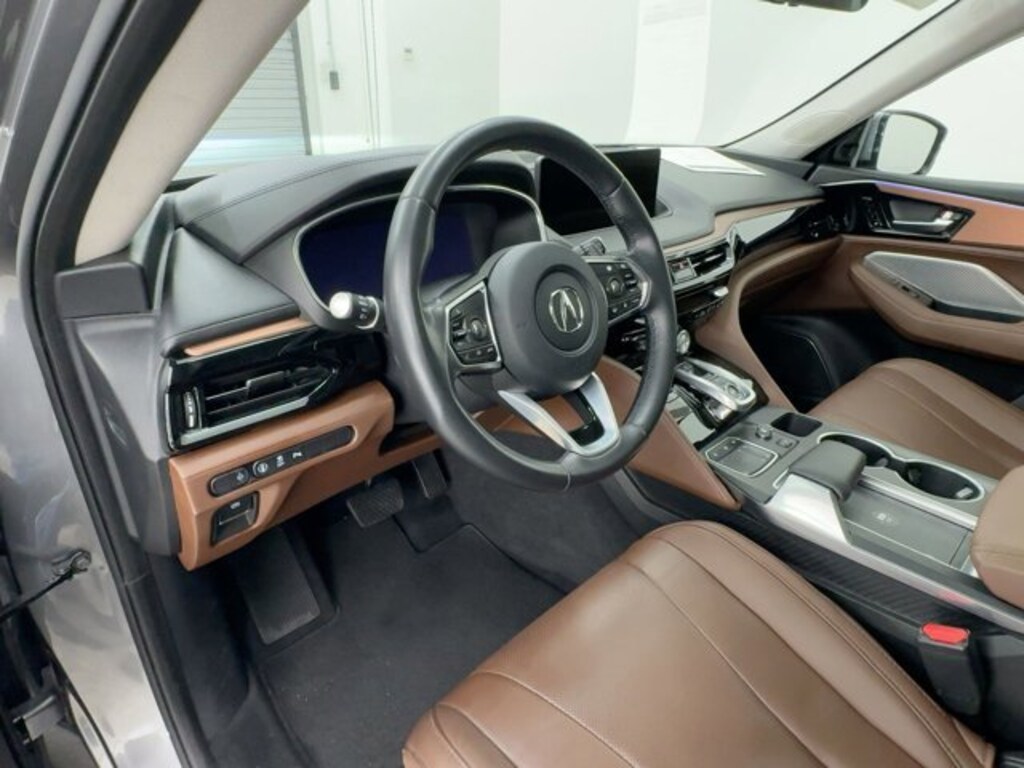 Used 2023 Acura MDX w/Technology Package SUV