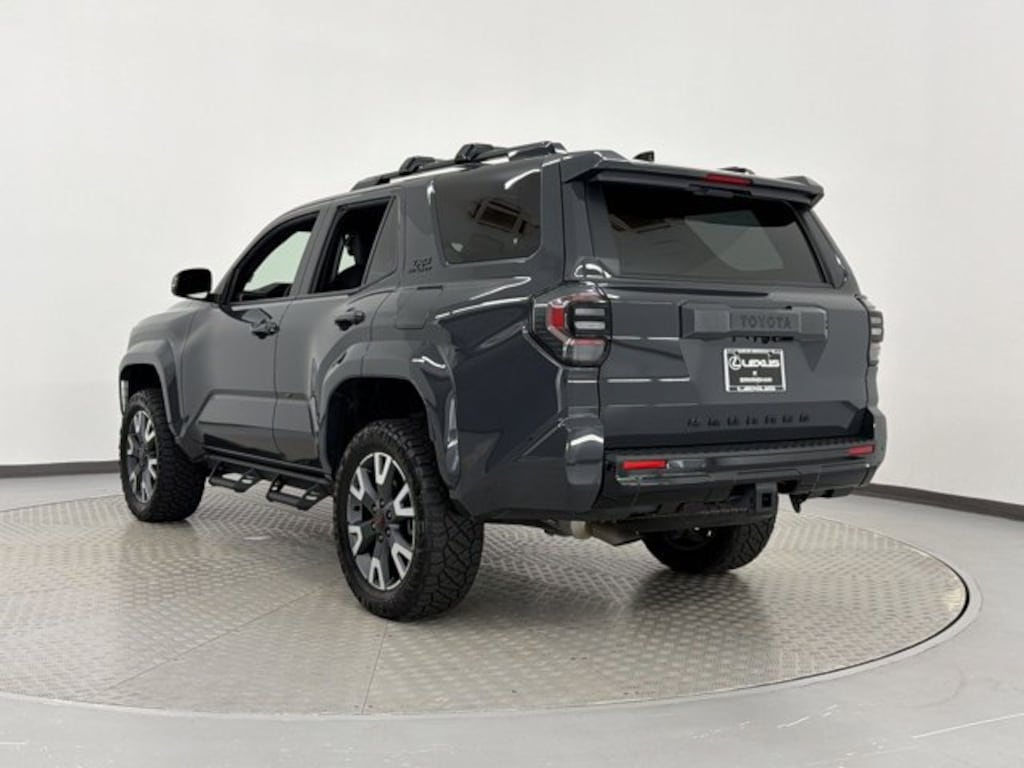 Used 2025 Toyota 4Runner TRD Sport SUV