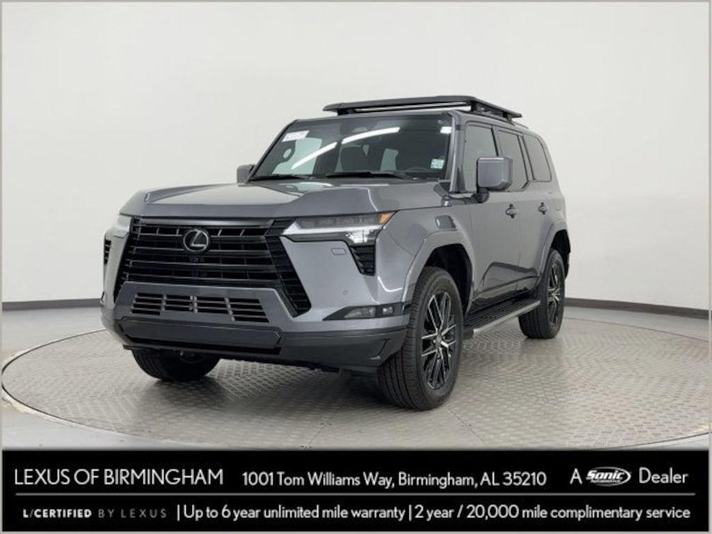 Certified 2024 Lexus GX 550 GX 550 Premium+ SUV