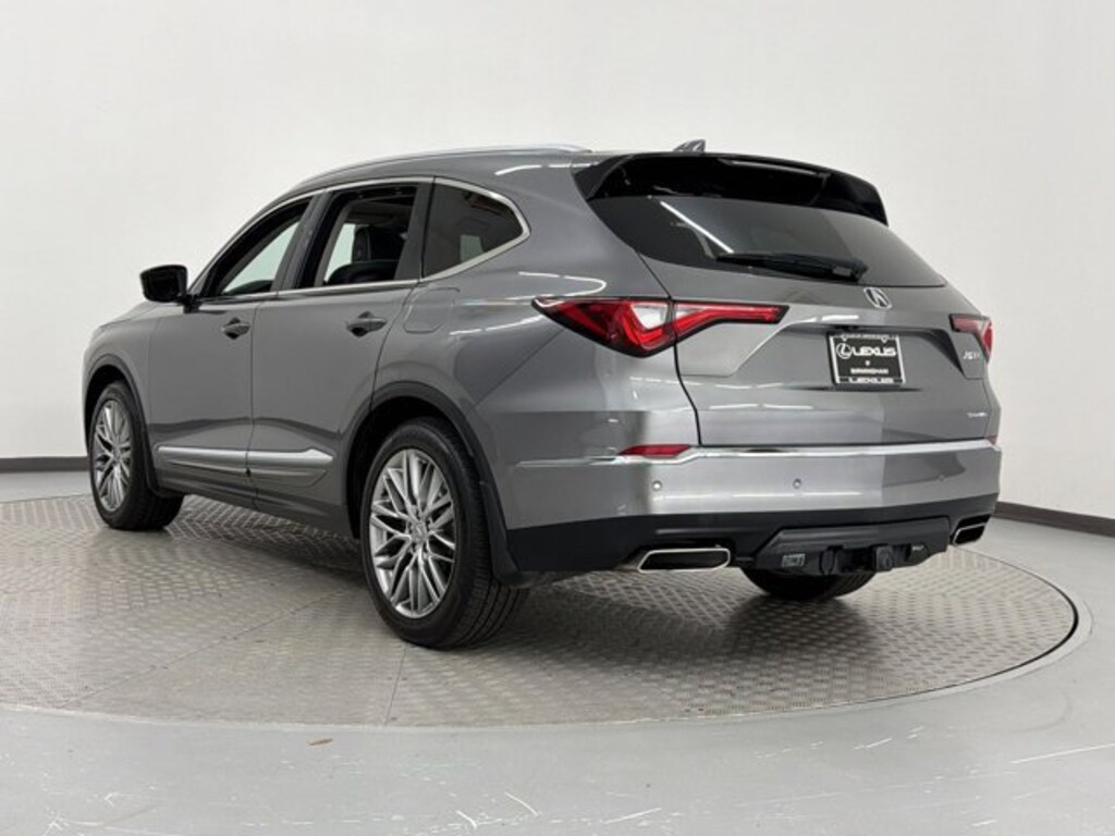 Used 2022 Acura MDX w/Advance Package SUV