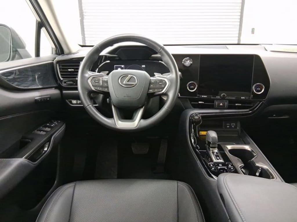 Certified 2025 Lexus NX 350 PREMIUM SUV