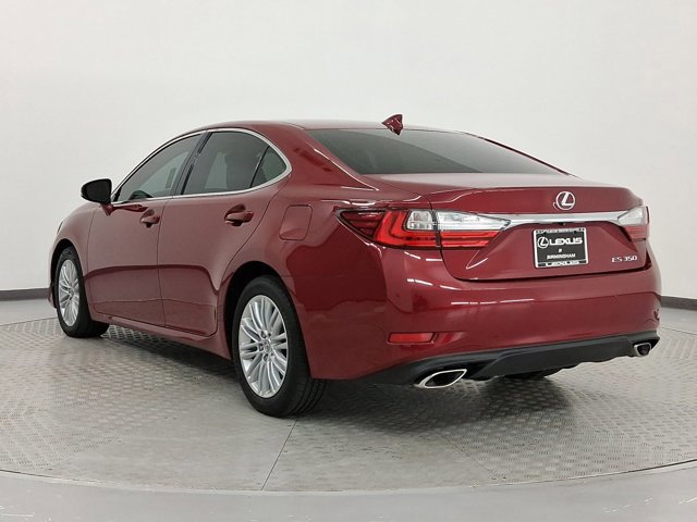 2016 Lexus ES 350 photo 3