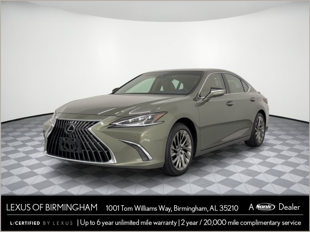 2025 LEXUS ES 350 ES 350 Ultra Luxury Sedan