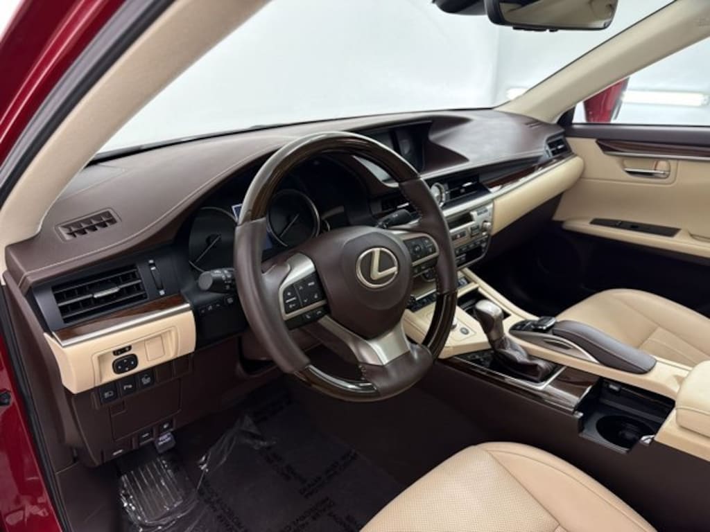Used 2017 Lexus ES 350 ES 350 Sedan