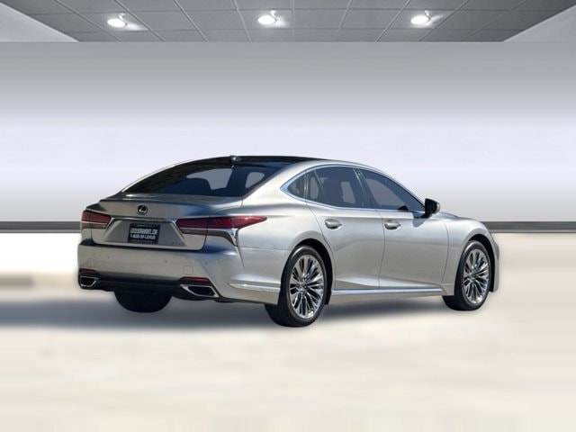 LS 500 LS 500 Sedan
