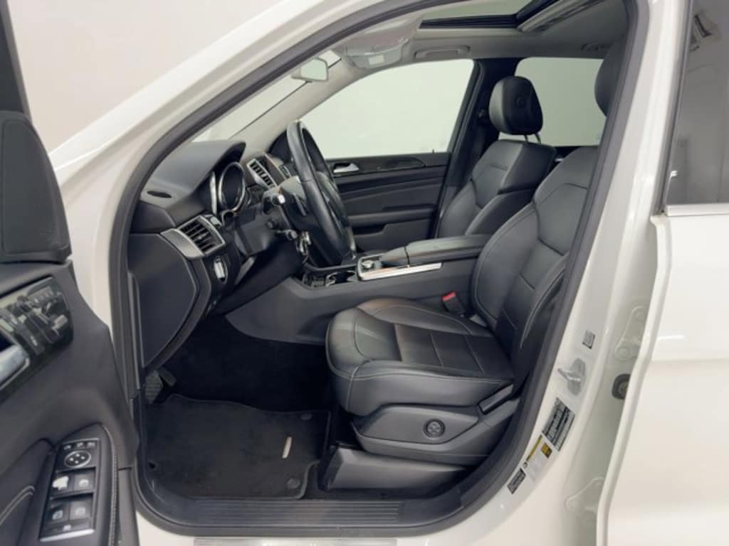 Used 2015 Mercedes-Benz M-Class ML 350 SUV