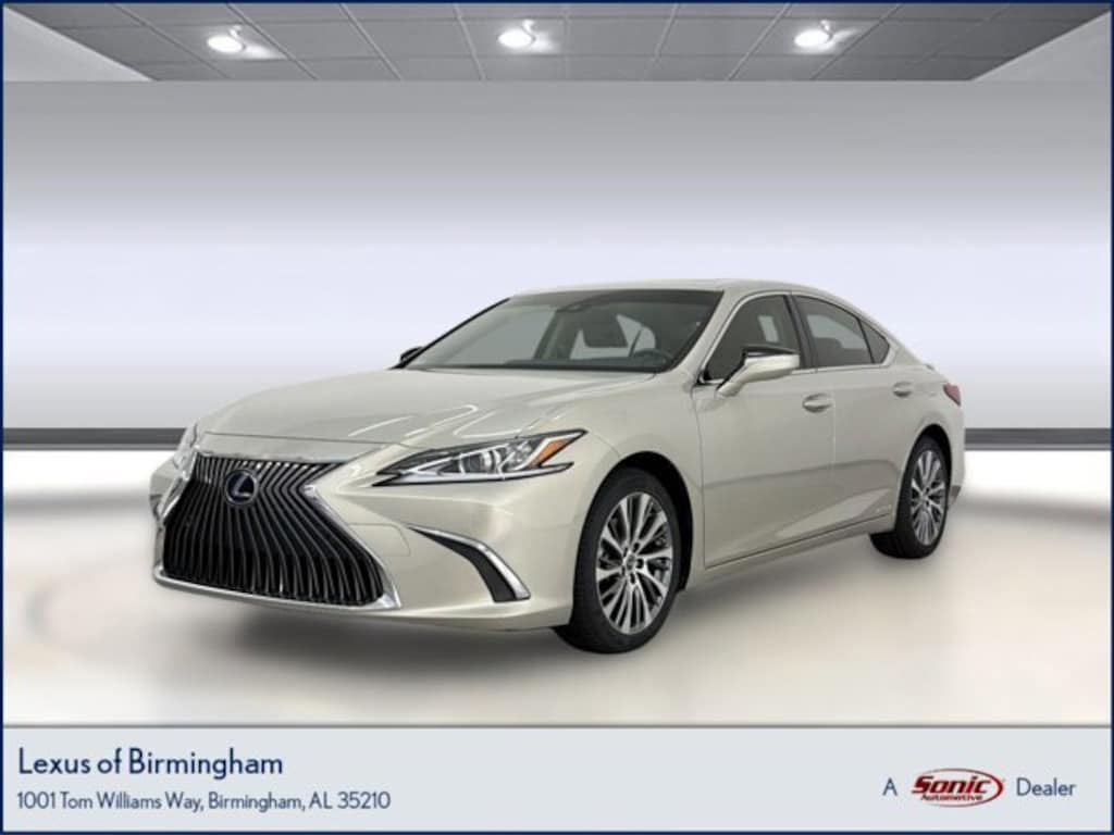 Used 2019 Lexus ES 300h ES 300h Sedan