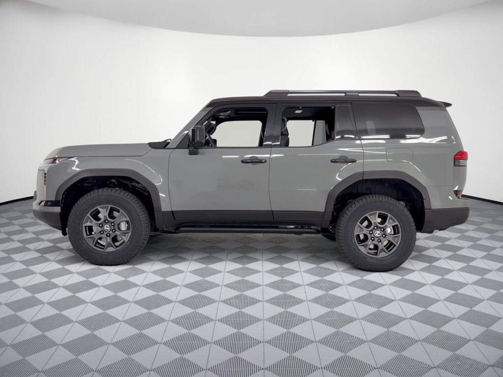 Certified 2025 Lexus GX 550 GX 550 Overtrail SUV