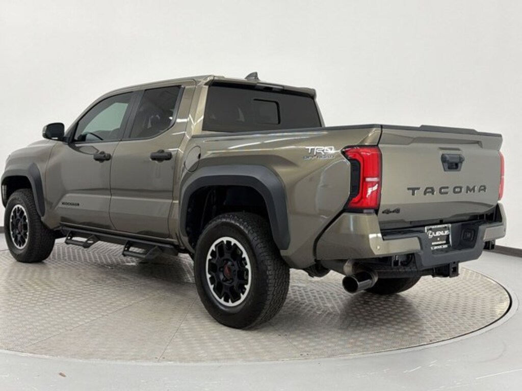 Used 2024 Toyota Tacoma TRD Off Road Truck Double Cab