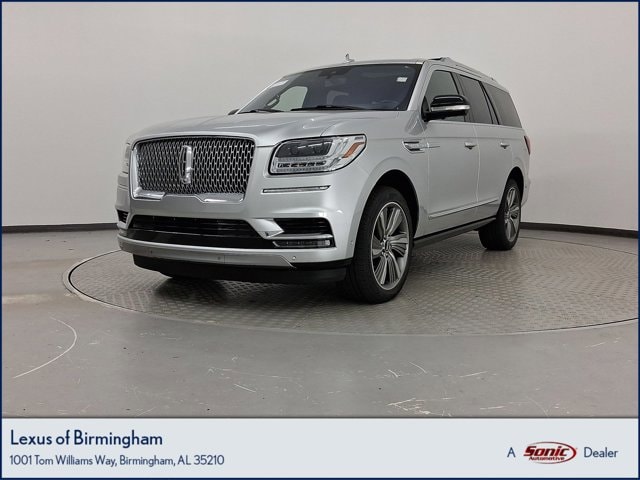 2018 Lincoln Navigator