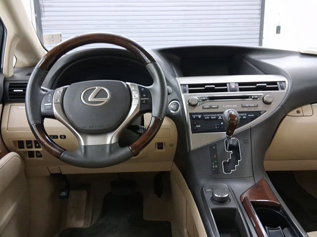2015 Lexus RX 350 photo 4