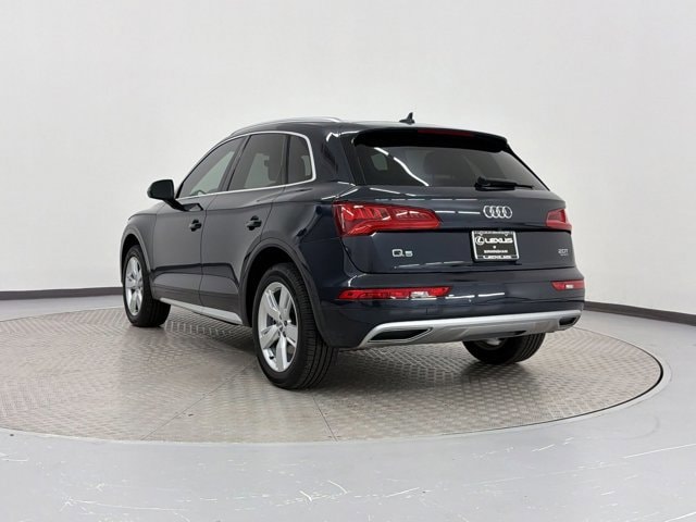2018 Audi Q5 Premium Plus photo 2