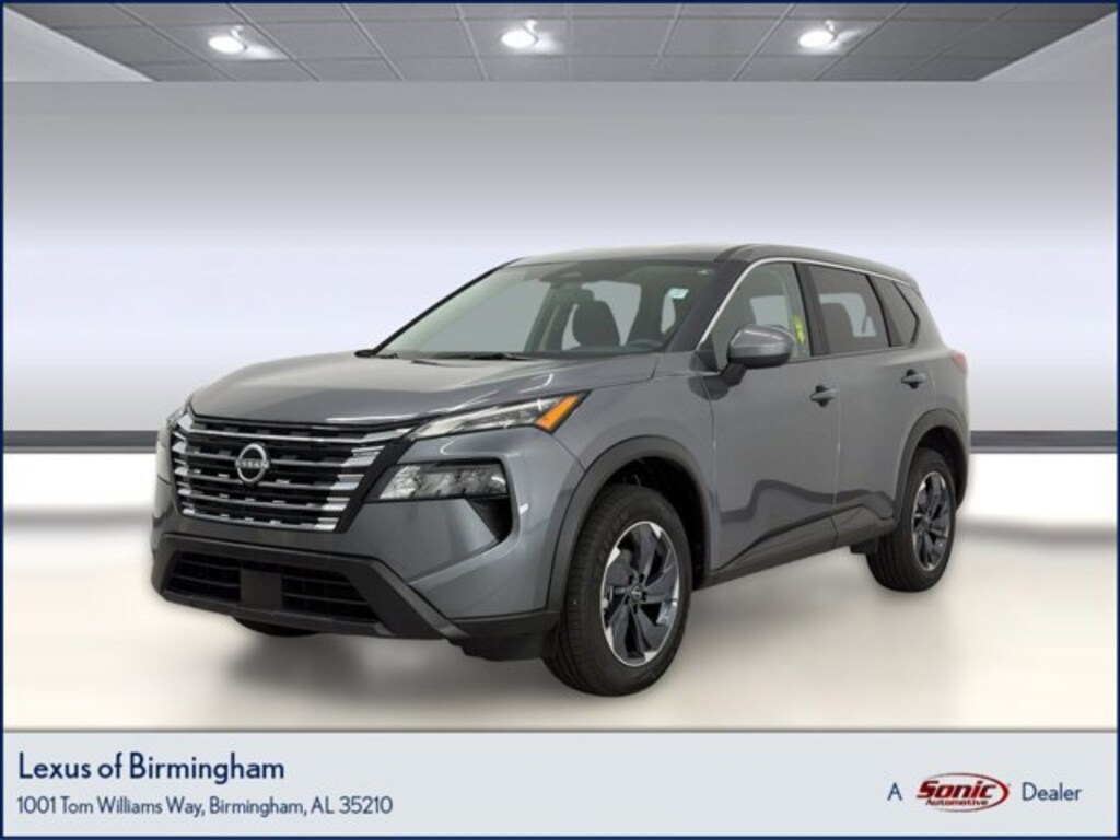 Used 2025 Nissan Rogue SV SUV