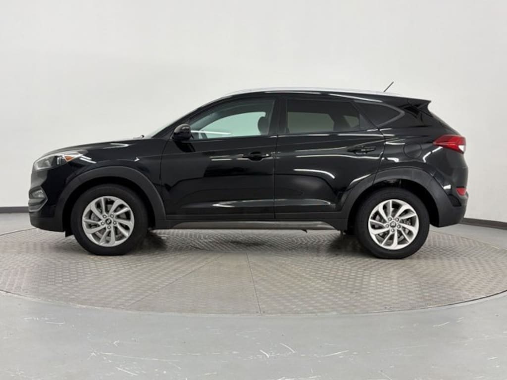 Used 2016 Hyundai Tucson SE SUV