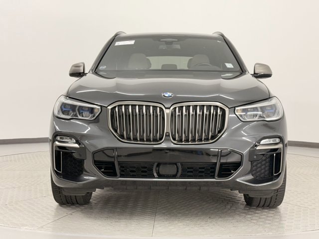 Used 2021 BMW X5 M50i with VIN 5UXJU4C02M9F66997 for sale in Birmingham, AL